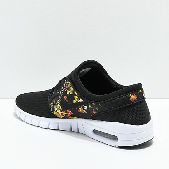 janoski air max floral